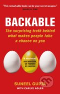 Kniha: Backable (Carlye Adler a Suneel Gupta). Octopus Publishing Group, 2022 Kniha: Backable (Carlye Adler a Suneel Gupta). Octopus Publishing Group, 2022