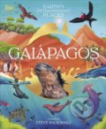 Kniha: Galapagos (Dorling Kindersley). Dorling Kindersley, 2022 Kniha: Galapagos (Dorling Kindersley). Dorling Kindersley, 2022