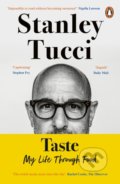Kniha: Taste: My Life Through Food (Stanley Tucci), 2022 Kniha: Taste: My Life Through Food (Stanley Tucci), 2022
