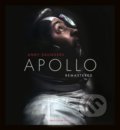Kniha: Apollo Remastered (Andy Saunders). Penguin Books, 2022 Kniha: Apollo Remastered (Andy Saunders). Penguin Books, 2022