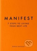 Kniha: Manifest (Roxie Nafousi). Penguin Books, 2022 Kniha: Manifest (Roxie Nafousi). Penguin Books, 2022
