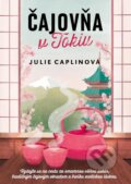 E-kniha: Čajovňa v Tokiu (Julie Caplin) E-kniha: Čajovňa v Tokiu (Julie Caplin)