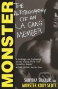Kniha: Monster (Sanyika Shakur). Grove Press, 2022 Kniha: Monster (Sanyika Shakur). Grove Press, 2022