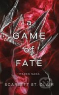 Kniha: A Game of Fate (Scarlett St. Clair), 2021 Kniha: A Game of Fate (Scarlett St. Clair), 2021