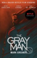 Kniha: The Gray Man (Mark Greaney). Atom, Little Brown, 2022 Kniha: The Gray Man (Mark Greaney). Atom, Little Brown, 2022