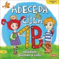 Společenská hra: Abeceda a čísla - Edukativní soubor her (EFKO karton s.r.o.). EFKO karton s.r.o., 2022 Společenská hra: Abeceda a čísla - Edukativní soubor her (EFKO karton s.r.o.). EFKO karton s.r.o., 2022