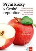 Kniha: První kroky v ČR (Marcela Bartůňková). Klett, 2022 Kniha: První kroky v ČR (Marcela Bartůňková). Klett, 2022