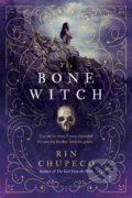 Kniha: The Bone Witch (Rin Chupeco). Sourcebooks, 2018 Kniha: The Bone Witch (Rin Chupeco). Sourcebooks, 2018