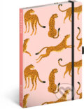 Notes Leopardy (linajkovaný) (Notique). Notique, 2022 Notes Leopardy (linajkovaný) (Notique). Notique, 2022