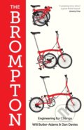 Kniha: The Brompton (Will Butler-Adams a Dan Davies). Profile Books, 2022 Kniha: The Brompton (Will Butler-Adams a Dan Davies). Profile Books, 2022