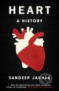 Kniha: Heart (Sandeep Jauhar). Oneworld, 2019 Kniha: Heart (Sandeep Jauhar). Oneworld, 2019