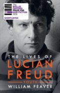 Kniha: The Lives of Lucian Freud (William Feaver). Bloomsbury, 2022 Kniha: The Lives of Lucian Freud (William Feaver). Bloomsbury, 2022