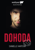 Kniha: Dohoda (Danielle Hartová), 2023 Kniha: Dohoda (Danielle Hartová), 2023