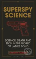 Kniha: Superspy Science, 2022 Kniha: Superspy Science, 2022