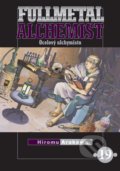 Kniha: Ocelový alchymista 19 (Hiromu Arakawa). Crew, 2022 Kniha: Ocelový alchymista 19 (Hiromu Arakawa). Crew, 2022