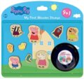 Moje první razítka: Peppa (Jiří Models). Jiří Models, 2022 Moje první razítka: Peppa (Jiří Models). Jiří Models, 2022