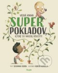 Kniha: Veľká kniha superpokladov, ktoré sú naozaj dôležité (Susanna Isern), 2022 Kniha: Veľká kniha superpokladov, ktoré sú naozaj dôležité (Susanna Isern), 2022