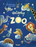 Kniha: Večierka v ZOO (Sophie Schoenwald), 2022 Kniha: Večierka v ZOO (Sophie Schoenwald), 2022