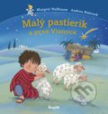 Kniha: Malý pastierik a prvé Vianoce (Andrea Hebrock a Margret Nußbaum), 2022 Kniha: Malý pastierik a prvé Vianoce (Andrea Hebrock a Margret Nußbaum), 2022