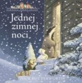 Kniha: Jednej zimnej noci (Nick Butterworth). Stonožka, 2022 Kniha: Jednej zimnej noci (Nick Butterworth). Stonožka, 2022