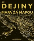 Kniha: Dejiny sveta mapa za mapou, 2022 Kniha: Dejiny sveta mapa za mapou, 2022