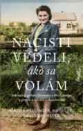 Kniha: Nacisti vedeli, ako sa volám (David Brewster, Magda Hellinger a Maya Lee), 2022 Kniha: Nacisti vedeli, ako sa volám (David Brewster, Magda Hellinger a Maya Lee), 2022