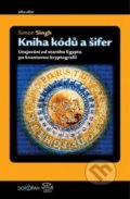 Kniha: Kniha kódů a šifer (Simon Singh), 2022 Kniha: Kniha kódů a šifer (Simon Singh), 2022