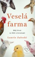 Kniha: Veselá farma (Laurie Zaleski), 2022 Kniha: Veselá farma (Laurie Zaleski), 2022