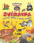 Kniha: Zvířátka (SUN). SUN, 2012 Kniha: Zvířátka (SUN). SUN, 2012