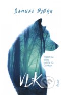 Kniha: Vlk (Samuel Bjork), 2022 Kniha: Vlk (Samuel Bjork), 2022