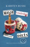 Kniha: Moje vražedné vnútorné dieťa (Karsten Dusse), 2022 Kniha: Moje vražedné vnútorné dieťa (Karsten Dusse), 2022