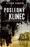 Kniha: Posledný klinec (Stefan Ahnhem), 2022 Kniha: Posledný klinec (Stefan Ahnhem), 2022