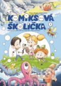 Kniha: Komiksová školička 2 (Mišo Uhrín, Peter Bero a Zuzana Berová). Pictures Talking, 2022 Kniha: Komiksová školička 2 (Mišo Uhrín, Peter Bero a Zuzana Berová). Pictures Talking, 2022