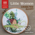Little Women (EN) - Louisa May Alcott, Naxos Audiobooks, 2022