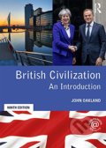 Kniha: British Civilization (John Oakland). Taylor & Francis Books, 2020 Kniha: British Civilization (John Oakland). Taylor & Francis Books, 2020