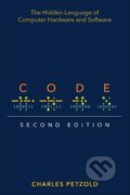 Kniha: Code (Charles Petzold). Pearson, 2022 Kniha: Code (Charles Petzold). Pearson, 2022