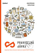 Kniha: Pravidelná dávka (Andrej Zeman a Jakub Betinský). Lindeni, 2024 Kniha: Pravidelná dávka (Andrej Zeman a Jakub Betinský). Lindeni, 2024