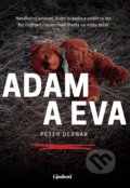 Kniha: Adam a Eva (Peter Derňár), 2022 Kniha: Adam a Eva (Peter Derňár), 2022
