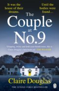 Kniha: The Couple at No 9 (Claire Douglas). Penguin Books, 2021 Kniha: The Couple at No 9 (Claire Douglas). Penguin Books, 2021