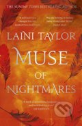 Kniha: Muse of Nightmares (Laini Taylor). Hodder and Stoughton, 2019 Kniha: Muse of Nightmares (Laini Taylor). Hodder and Stoughton, 2019