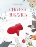 Kniha: Červená rukavica (Francesca Pirrone). Verbarium, 2022 Kniha: Červená rukavica (Francesca Pirrone). Verbarium, 2022