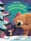 Kniha: O malých a veľkých vianočných darčekoch (Jennifer Coulmann). Verbarium, 2022 Kniha: O malých a veľkých vianočných darčekoch (Jennifer Coulmann). Verbarium, 2022