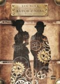 Kniha: Kufor z neba (Lin Rina). CooBoo SK, 2022 Kniha: Kufor z neba (Lin Rina). CooBoo SK, 2022
