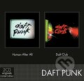 Daft Punk: Human After All / Daft Club Ltd. - Daft Punk, Hudobné albumy, 2022
