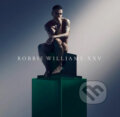 Hudobné CD: Robbie Williams: XXV (Green) (Hudobné albumy). Hudobné albumy, 2022 Hudobné CD: Robbie Williams: XXV (Green) (Hudobné albumy). Hudobné albumy, 2022