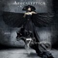 Hudební CD: Apocalyptica: 7th Symphony (Transparent Blue) LP (Hudobné albumy). Hudobné albumy, 2022 Hudební CD: Apocalyptica: 7th Symphony (Transparent Blue) LP (Hudobné albumy). Hudobné albumy, 2022