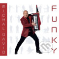 Hudební CD: Michal David: Michal David Funky (Hudobné albumy). Hudobné albumy, 2022 Hudební CD: Michal David: Michal David Funky (Hudobné albumy). Hudobné albumy, 2022