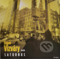 Hudební CD: Eugen Vizváry: Saturnus Part. III (Hudobné albumy). Hudobné albumy, 2022 Hudební CD: Eugen Vizváry: Saturnus Part. III (Hudobné albumy). Hudobné albumy, 2022