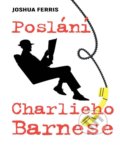 Kniha: Poslání Charlieho Barnese (Joshua Ferris). GRANT CARDONE CEE, 2022 Kniha: Poslání Charlieho Barnese (Joshua Ferris). GRANT CARDONE CEE, 2022