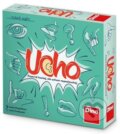 Společenská hra: Ucho (Dino). Dino, 2022 Společenská hra: Ucho (Dino). Dino, 2022